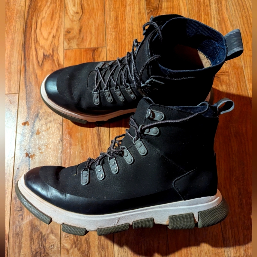 Swims City Hiker boots
